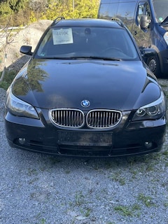 Bild des Angebotes BMW 525 5er Touring Diesel 525d Touring Aut.