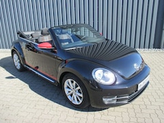 Bild des Angebotes VW Beetle Cabriolet Club 1,2l 77kw NAVI,Sitzheiz.,