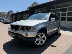 Bild des Angebotes BMW X5 4.4i Automatik Xenon Navi Ahk Sitzheizung