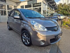 Bild des Angebotes Nissan Note Note 1.6 Aut. I-Way