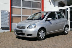 Bild des Angebotes Toyota Yaris Toyota Yaris 1.3 Sol  Automatik + Klima