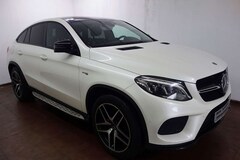 Bild des Angebotes Mercedes-Benz GLE 43 AMG GLE 43AMG Coupe 4Matic Designo 9G/360°/Pan/Night