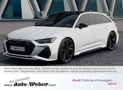 Bild des Angebotes Audi RS6 Avant performance BLACK HUD PANO NACHTS STHZ