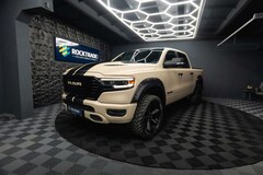Bild des Angebotes Dodge RAM 5.7 V8 HEMI 4x4 OFFROAD Night Limited RAPTOR
