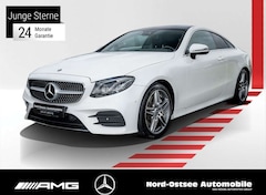 Bild des Angebotes Mercedes-Benz E 350 AMG KAMERA PANO NAVI TEMPO MULTIBEAM LED