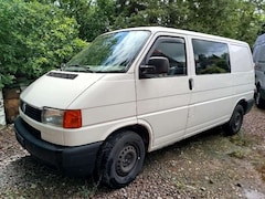 Bild des Angebotes VW T4 Kastenwagen 2.5 Ltr. 75 kW TDI (70X02A)