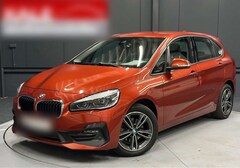 Bild des Angebotes BMW 218 i Active Tourer Sport Line *T-LEDER*NAVI*LED*AHK*
