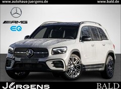 Bild des Angebotes Mercedes-Benz GLB 220 4MATIC AMG-Sport+Burm+Pano+MLB+Night+AHK