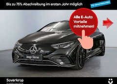 Bild des Angebotes Mercedes-Benz EQE 300 , BURM AMG DISTR SPUR AIRMATIC PANO 360