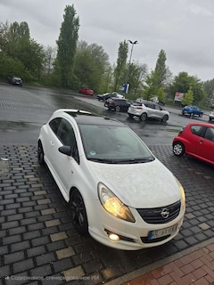 Bild des Angebotes Opel Corsa 1,4 16V Limited Edition