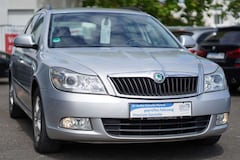 Bild des Angebotes Skoda Octavia Combi Ambiente Klimaautom Zahnriemen NEU