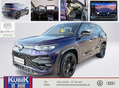 Bild des Angebotes VW Tayron Tayron R-Line 195 Black Style 2,0 TSI 4motion DSG+