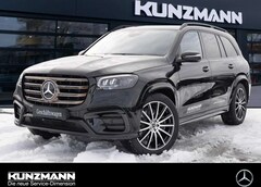Bild des Angebotes Mercedes-Benz GLS 450 d 4MATIC AMG Night Panorama SHZ-Fond AHK