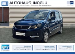 Bild des Angebotes Peugeot Rifter 1.5 Blue-HDI*Active*AHK*Standheizung*PDC*