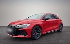 Bild des Angebotes Audi RS3 RS 3 Sportback 2.5 TFSI quattro *SCHALE*CARBON*...