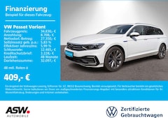 Bild des Angebotes VW Passat Variant GTE 1.4TSI eHybrid DSG RFK AHK VC