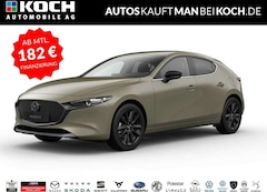 Bild des Angebotes Mazda 3 2025 Mazda3 5HB 2.5L 140ps 6MT FWD Nagisa M+S inkl