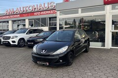 Bild des Angebotes Peugeot 206 Plus Basis *Klima*Sitzheizung*Radio*5-Türer