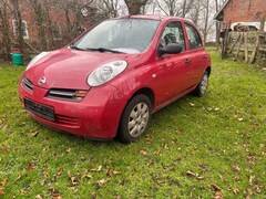 Bild des Angebotes Nissan Micra Micra 5-Türer 1.2 Nur 55.000km