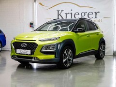 Bild des Angebotes Hyundai KONA Style *NAVIGATION*LED*STANDHZ*KAMERA*
