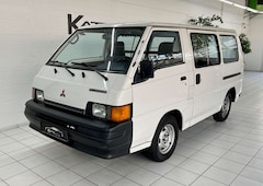 Bild des Angebotes Mitsubishi L300 2.0 Benzin 6 Sitzer HU neu