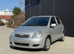 Bild des Angebotes Toyota Yaris 1.3 Sol *KLIMA*5-TÜRER*8-FACHBEREIFT*