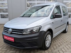 Bild des Angebotes VW Caddy Conceptline BMT | Tempomat | AppConnect | PDC