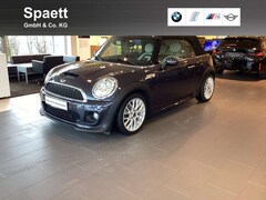 Bild des Angebotes MINI Cooper SD Cabrio Cooper SD Cabrio Wired JCW Chili Xenon Navi BT