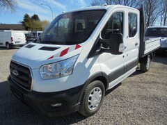 Bild des Angebotes Ford Transit 350 L2 4x4 Doppelkabine Allrad Trend AHK