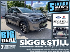 Bild des Angebotes Citroen C3 Aircross PureTech 130 Shine AT NAV*SHZ*CAM*TEMP
