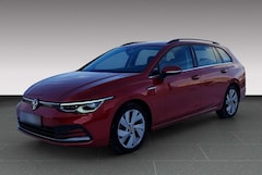 Bild des Angebotes VW Golf Variant // Benzin / CNG / 8 Fach