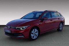 Bild des Angebotes VW Golf Variant // Benzin / CNG / 8 Fach