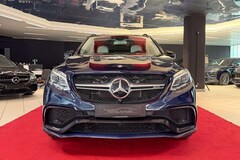 Bild des Angebotes Mercedes-Benz GLE 63 AMG S 4M NightPak Distronic Pano Massage