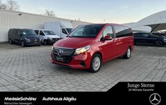 Bild des Angebotes Mercedes-Benz EQV 300 EQV 300 Lang DISTRONIC KAMERA 8 SITZE MOPF II