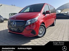 Bild des Angebotes Mercedes-Benz EQV 300 EQV 300 Lang DISTRONIC KAMERA 8 SITZE MOPF II