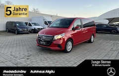 Bild des Angebotes Mercedes-Benz EQV 300 EQV 300 Lang DISTRONIC KAMERA 8 SITZE MOPF II