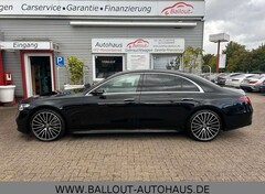 Bild des Angebotes Mercedes-Benz S 400 d 4Matic L*1.HAND*AMG-Line*FOND*PANO*HUD-UP