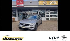 Bild des Angebotes VW Tiguan 2.0TDI SCR IQ Drive  AHK-klappbar, Navi, ACC, Appl