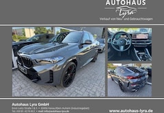Bild des Angebotes BMW X6 40d xDrive M-Sport Pro*LED*PANO*H&K*AHK*360°K
