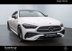 Bild des Angebotes Mercedes-Benz CLE 450 4M Coupé , AMG BURM NIGHT PREMIUM MEMO