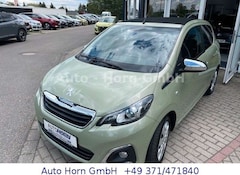 Bild des Angebotes Peugeot 108 TOP Style 72 S&S