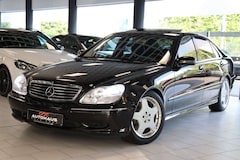 Bild des Angebotes Mercedes-Benz S 55 AMG Amg Lang|KAMERA|NAVI|S-DACH|XENON|