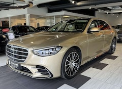 Bild des Angebotes Mercedes-Benz S 500 4M AMG*designo*Pano*HuD*StHzg*Digi
