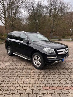 Bild des Angebotes Mercedes-Benz GL 350 GL 350 BlueTec 4Matic (166.824)