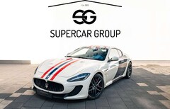 Bild des Angebotes Maserati GranTurismo MC-STRADALE//CCM//CARBON_SEATS//BLU-ALC//PARK.S.