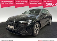 Bild des Angebotes Audi Q8 e-tron Q8 S line e-tron 55 quattro virtual LED