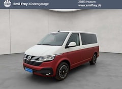 Bild des Angebotes VW T6.1 Caravelle T6.1 Caravelle DSG Comfortline Leder/rote Folierun