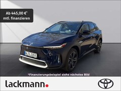 Bild des Angebotes Toyota bZ4X FWD Lounge*Sky&Sound-Paket*LED*Kamera*