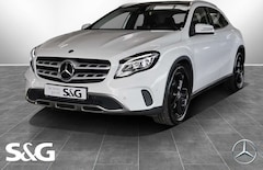 Bild des Angebotes Mercedes-Benz GLA 250 Urban AHK+PANORAMA+NAVIGATION+LED+18"