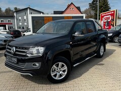 Bild des Angebotes VW Amarok Highline DoubleCab 4Motion *NAV*AHK*ALCAN